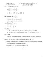 De HSG toan 6 huyen Tinh Gia - Thanh Hoa(09-10)