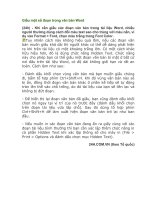 Giấu một số đoạn trong văn bản