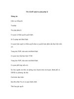 Yêu cầu/đề nghị trợ giúp pháp lý docx