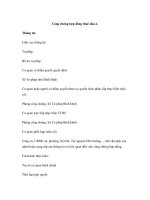 Công chứng hợp đồng thuê nhà ở doc