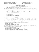 kiem tra ky II toán7 20092010