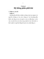 quy trình sửa chữa động cơ DT-75, chương 6 potx