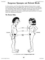 Dangerous English 3rd Edition by Elizabeth Claire 10 potx
