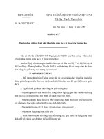 chế độ y tế trường học