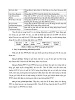 Giáo Trình Khởi Tạo Mạng Riêng Ảo - CÔNG NGHỆ MẠNG RIÊNG ẢO part 7 doc