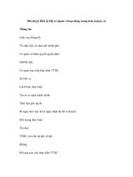 Phê duyệt Điều lệ Hội có phạm vi hoạt động trong tỉnh, huyện, xã pot