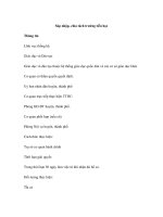 Sáp nhập, chia tách trường tiểu học ppt