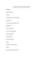 Giải thể Câu lạc bộ (CLB) thể dục, thể thao pdf