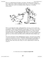 Dangerous English 3rd Edition by Elizabeth Claire 4 docx