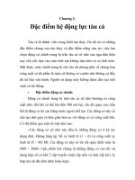 Nghiên cứu sử dụng hợp lý tổ hợp máy chính và chân vịt kèm theo cho tàu cá cỡ nhỏ, chương 2 potx