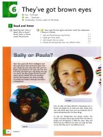 English in Mind Starter Student''''s Book Unit 6 pdf