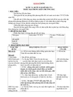 Lịch sử -Tuần 5