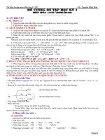 Đề kiểm tra chất lượng HK2 -K11