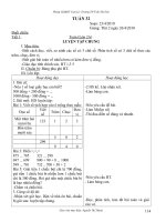 GIÁO AN T32 (CKTKN)