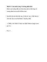 Làm mịn da nâng cao- P4 pot