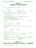 Ngân hàng trắc nghiệm Hóa_3