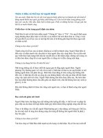 Thêm 4 điều có thể học từ người Nhật docx