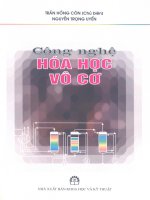 công nghệ hoá học vô cơ