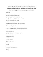 Thẩm tra cấp giấy chứng nhận đầu tư tại Khu công nghiệp Việt NamSingapore cho dự án đầu tư thuộc thẩm quyền chấp thuận của Thủ tướng Chính phủ không gắn với thành lập doanh nghiệp và chi nhánh ppsx