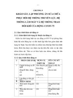 quy trình sửa chữa động cơ DT-75, chương 9 docx