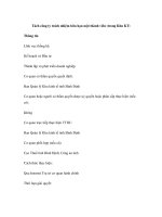 Tách công ty trách nhiệm hữu hạn một thành viên (trong Khu KT) pot