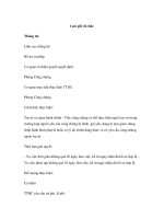 Lưu giữ di chúc pps