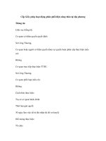 Cấp Giấy phép hoạt động phân phối điện nông thôn tại đaCấp Giấy phép hoạt động phân phối điện nông thôn tại địa phương ịa phương Thông tin pdf