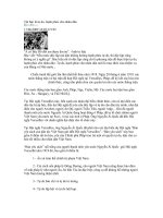 Tột bậc là tự do