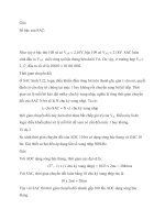 Điện Tử - Kỹ Thuật Số Professional Books part 58 ppsx