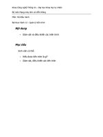 Bài thực hành 12 : Quản lý tiến trình pps