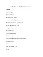 Công nhận và cấp bằng tốt nghiệp trung học cơ sở doc