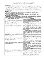 Bài9: Tư vấn hướng nghiệp