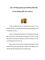 Lấy sỏi bàng quang qua đường niệu đạo với sự hướng dẫn của camera pptx