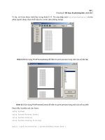 Các giải pháp lập trình CSharp- P45 docx