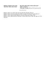 De thi HSG Su 7-co dap an (09-10)