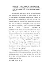 Nghiên cứu nâng cao hiệu quả sử dụng họ động cơ CUMMINS làm máy chính cho đội tàu lưới kéo, chương 24 ppt