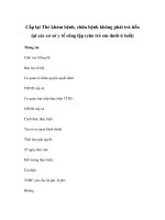 Cấp lại Thẻ khám bệnh, chữa bệnh không phải trả tiền tại các cơ sở y tế công lập (cho trẻ em dưới 6 tuổi) ppsx