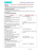 Giáo án lớp 2 Tuần 34 (CKTKN)