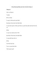 Công chứng hợp đồng mua bán căn hộ nhà chung cư ppsx