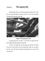 Phân tích và thiết kế kết cấu một mẫu tàu câu vỏ gỗ khu vực đà nẵng, chương 3 potx