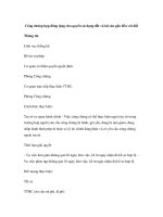 Công chứng hợp đồng tặng cho quyền sử dụng đất và tài sản gắn liền với đất docx