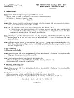 Đề thi HK II (2009-2010)-THPT Trưng Vương-Q.1,Tp.HCM