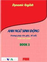Anh ngữ sinh động bài 101 pot