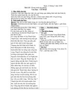 Chương trình địa phương-Bài Cỏ dại