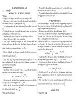 Ôn tập tổng hợp