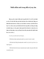 Nhiều điểm mới trong điều trị suy tim pot