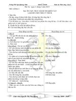 thu cong 2 - tuan 33- ( nen hinh )