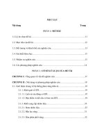 Bộ phun xăng Điện tử - EFI part 1 potx