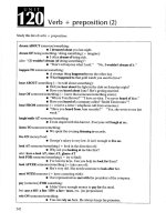 Unit 121 - Unit 124 of The Grammar In Use - Cambridge doc