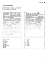 Advanced english CAE grammar practice part 6 pptx